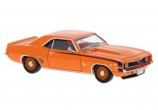 Brekina 18376 Chevrolet Camaro orange (1969)