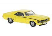 Brekina 18377 Chevrolet Camaro gelb (1969)