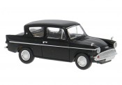 Brekina 19331 Ford Anglia schwarz 