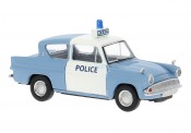 Brekina 19332 Ford Anglia "Panda" Police 