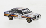 Brekina 19585 Ford Escort RS1800 Brookes RAC77 