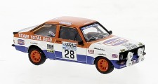 Brekina 19588 Ford Escort RS1800 Wilson-TotalGold 