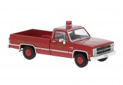 Brekina 19659 Chevrolet C10 Feuerwehr 