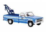 Brekina 19672 Chevrolet C10 Abschlepper NYPD 