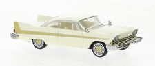 Brekina 19677 Plymouth Fury beige (1958) 