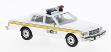 Brekina 19713 Chevrolet Caprice Illinois State Police 