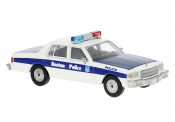 Brekina 19720 Chevrolet Caprice Boston Police 
