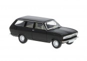 Brekina 20439 Opel Kadett B CaraVan schwarz 