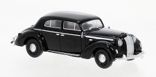 Brekina 20450 Opel Admiral (4türig) schwarz (1938) 