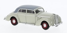 Brekina 20454 Opel Admiral (4t) grau/hellgrau (1938) 