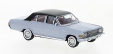 Brekina 20761 Opel Diplomat A Lim. blau-met. 