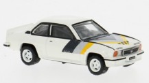 Brekina 20770 Opel Ascona B400 gelb/silber 