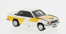 Brekina 20772 Opel Ascona B400 gelb 