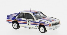 Brekina 20774 Opel Ascona B400 Rothmanns W.Röhrl 