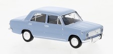 Brekina 22416 Fiat 124 Lim. pastellblau