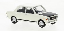 Brekina 22536 Fiat 128 sport weiß
