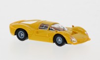 Brekina 22902 Ferrari 330 P3 Berlinetta gelb 
