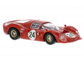 Brekina 22904 Ferrari 330P4 "24" 2. Platz Daytona 1967 