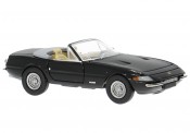 Brekina 22941 Ferrari 365 GTS schwarz 