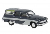 Brekina 27126 Wartburg 311 Camping dunkelgrau