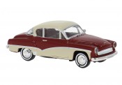 Brekina 27159 Wartburg 311 Coupe rubinrot 