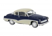 Brekina 27160 Wartburg 311 Coupe dunkelblau 