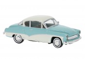 Brekina 27161 Wartburg 311 Coupé pastelltürkis