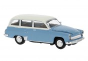 Brekina 27193 Wartburg 311 Kombi hellblau 