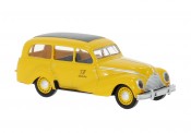 Brekina 27358 EMW 340 Kombi Deutschen Post
(gelb) 