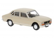 Brekina 29126 Peugeot 504 gold