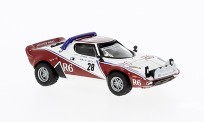 Brekina 29661 Lancia Stratos HF #28 