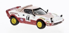 Brekina 29662 Lancia Stratos HF #14 von Christine Dac 