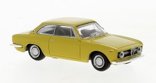 Brekina 29751 Alfa Romeo Giulia Sprint GT gelb 1974