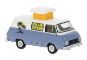 Brekina 30823 Skoda 1203 Camper 