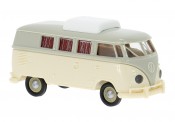 Brekina 31632 VW T1/2b Camper mit Hubdach 