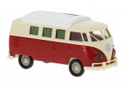 Brekina 31636 VW T1/2b Camper mit Dormobil (geschl.)