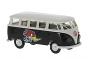 Brekina 31857 VW T1/2b Mindersamba Duck 