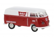 Brekina 32303 VW T1/2b Kasten Anker-Werke 