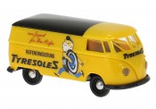 Brekina 32314 VW T1/2b Kasten Tyresoles 