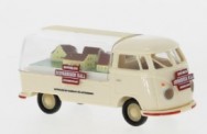 Brekina 32457 VW T1/2b Werbewagen Schwäbisch Hall 