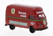 Brekina 32625 VW T1/2b Großraumkasten Feldschlösschen 