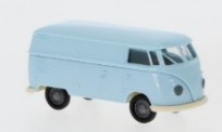 Brekina 32728 VW T1/2b Kasten hellblau