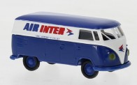 Brekina 32762 VW T1/2b Kasten AirInter (F) 