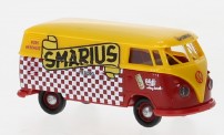Brekina 32768 VW T1/2b Kasten Smarius (NL)