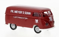 Brekina 32774 VW T1/2b Kasten Fr. Meyer´s Sohn