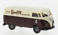 Brekina 32777 VW T1/2b Kasten Bensdorp (NL)
