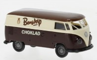 Brekina 32778 VW T1/2b Kasten Bensdorp (S)