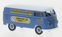 Brekina 32782 VW T1b Kasten Reifen Lorenz