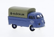 Brekina 32986 VW T1/2b Pritsche Glöckler