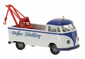 Brekina 32988 VW T1/2b Abschleppwagen Reifen 